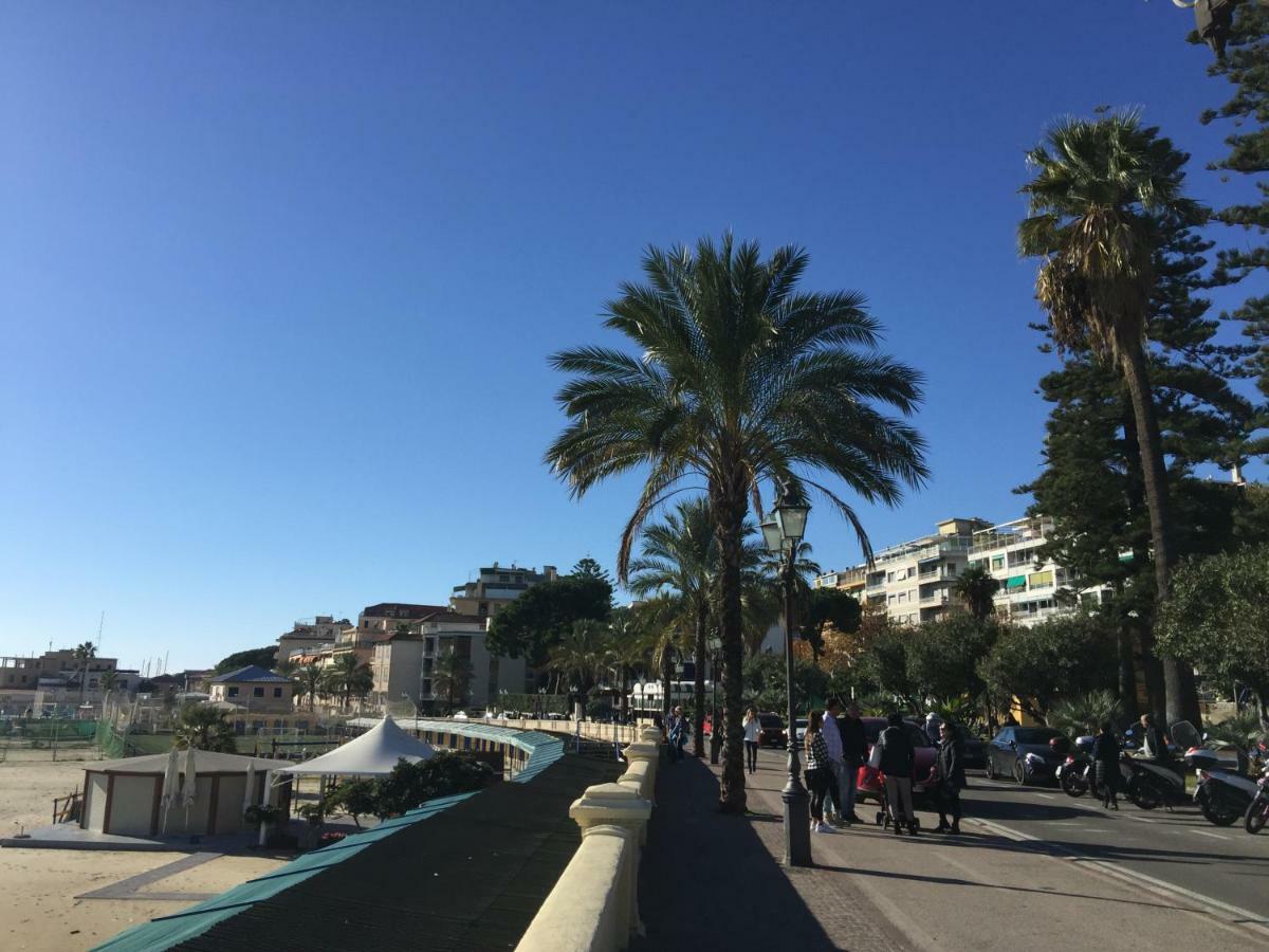 Appartamento Parva Domus Sanremo Esterno foto