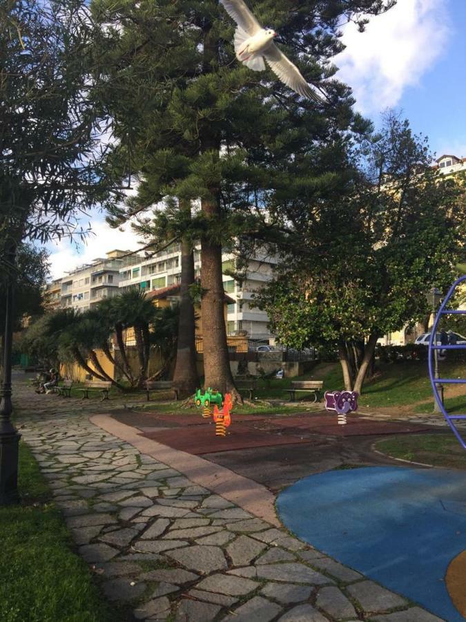 Appartamento Parva Domus Sanremo Esterno foto