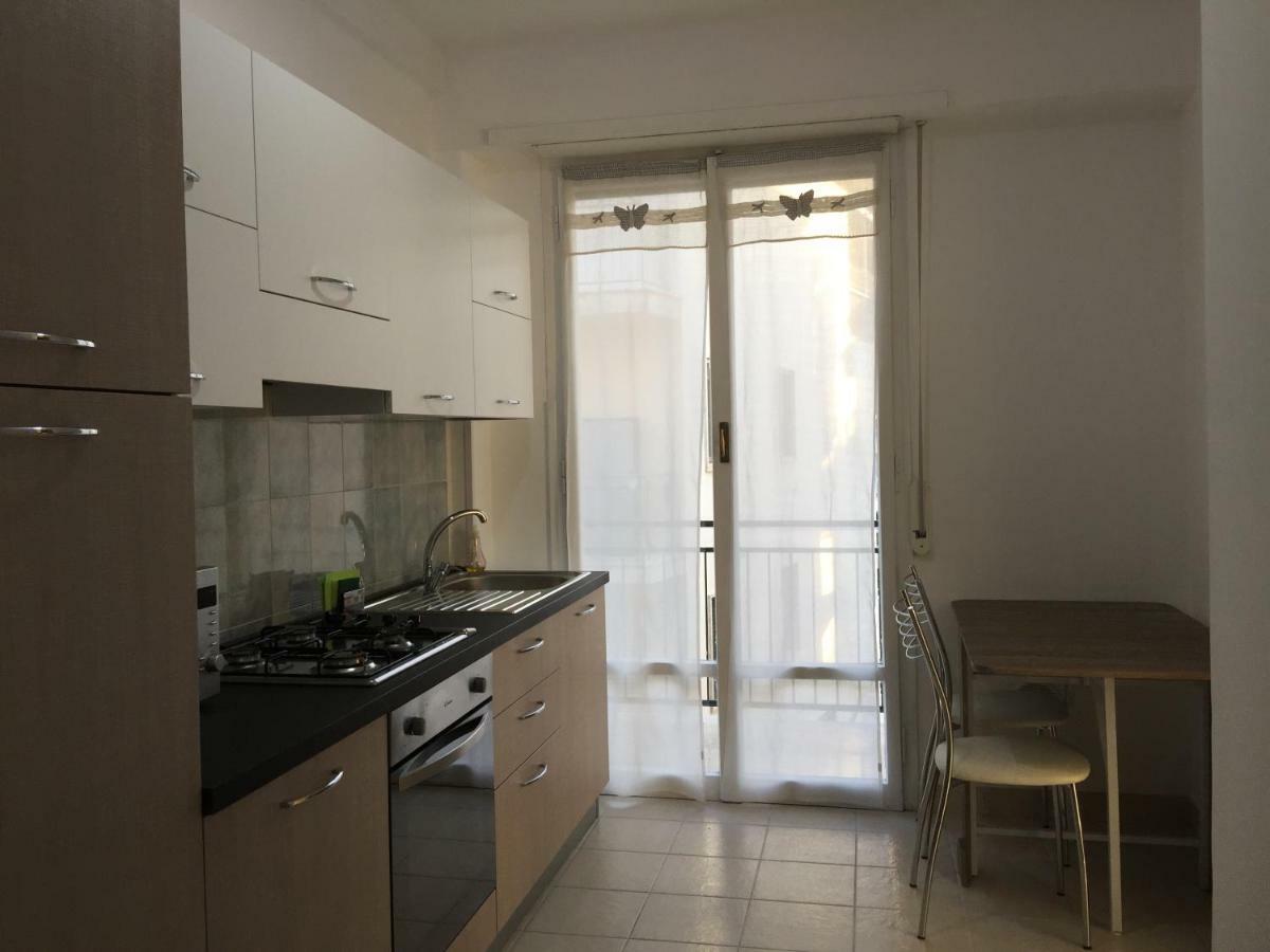 Appartamento Parva Domus Sanremo Esterno foto