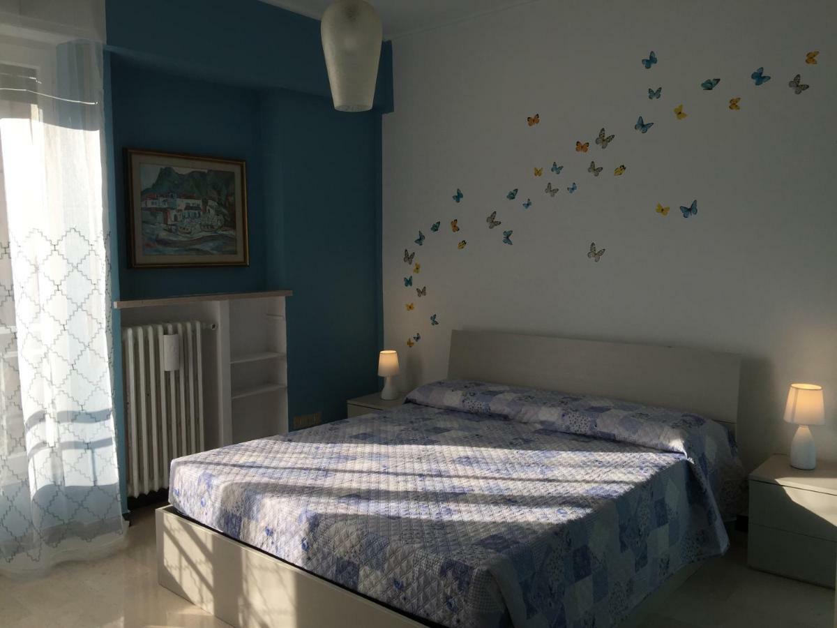 Appartamento Parva Domus Sanremo Esterno foto