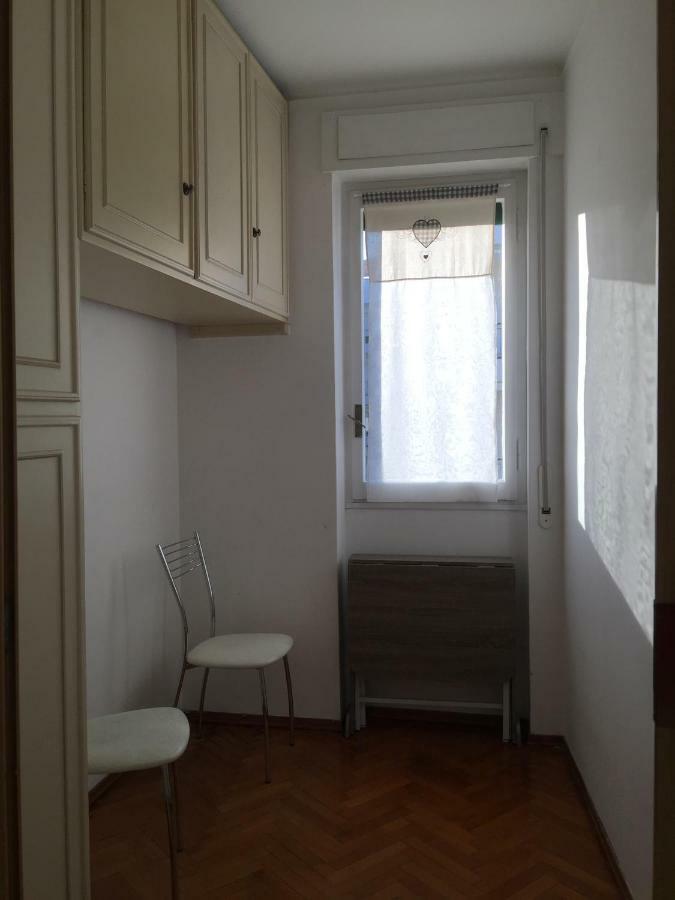 Appartamento Parva Domus Sanremo Esterno foto