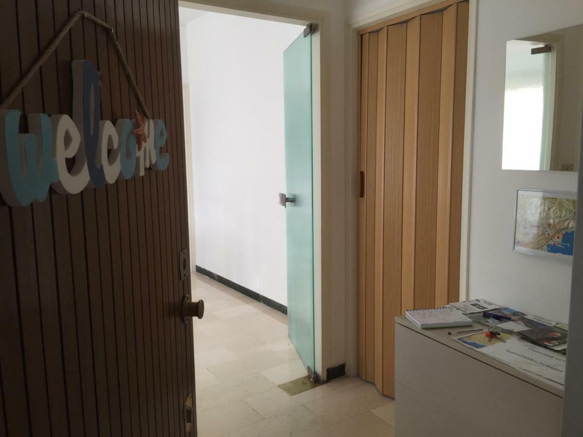 Appartamento Parva Domus Sanremo Esterno foto