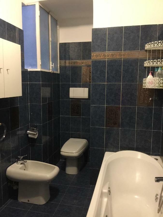 Appartamento Parva Domus Sanremo Esterno foto